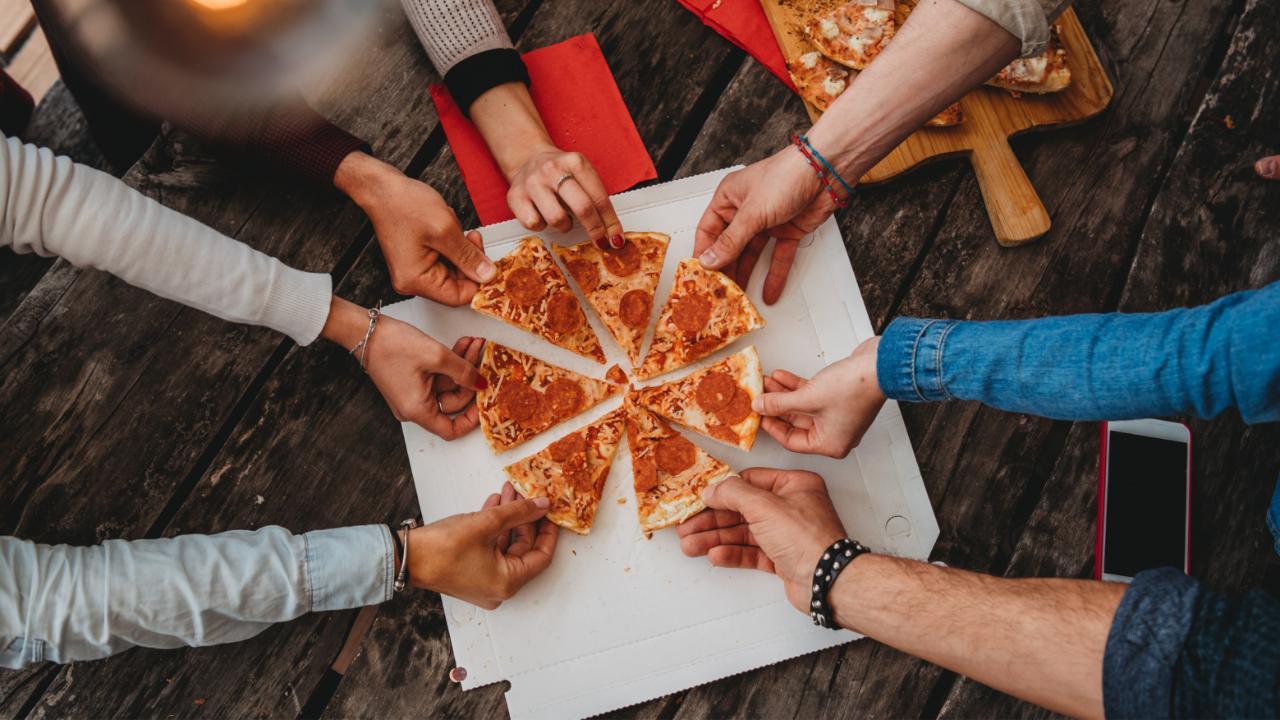 Three simple pizza recipes to ace at home