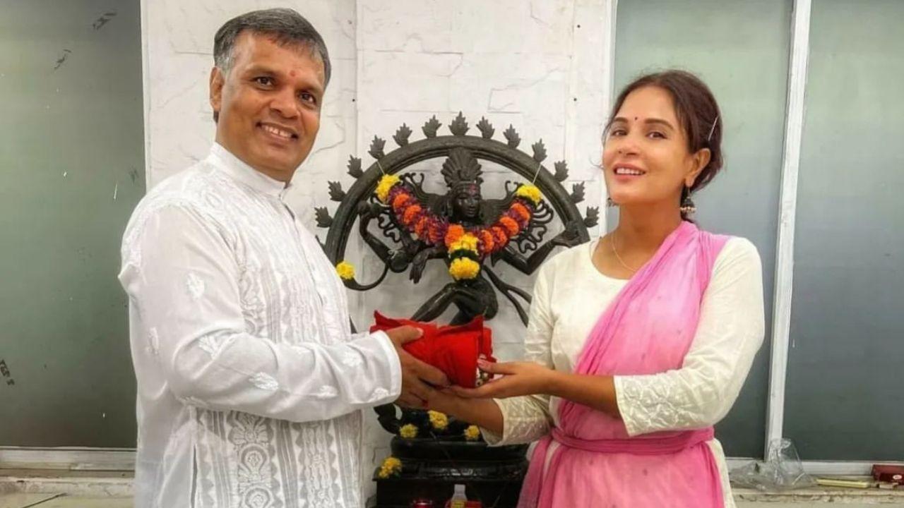 Inspired by her role in Bhansali’s Heeramandi, Richa Chadha to pursue further training in kathak