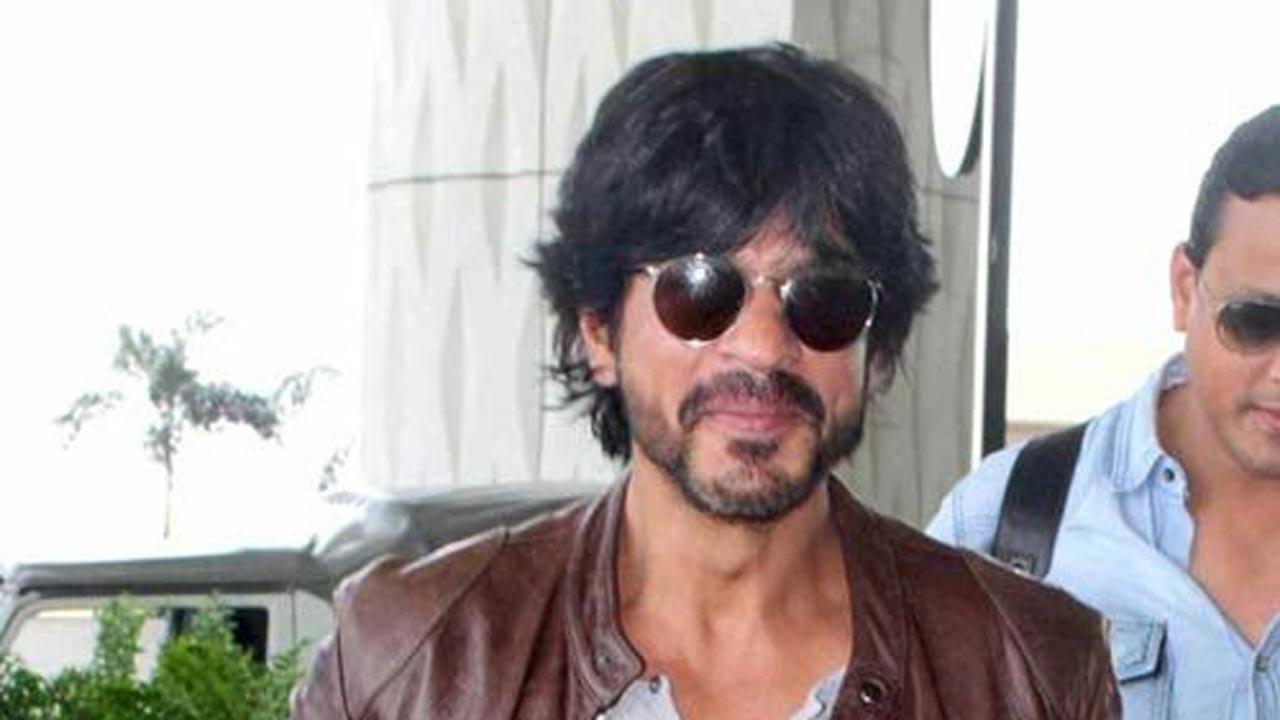 Shah Rukh Khan reveals why 'Dunki' is a special film for him