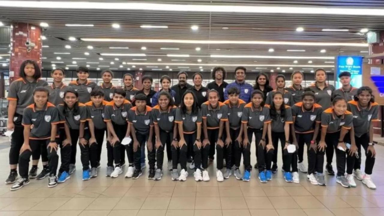 SAFF U-20 Women's Championships: India set to kick off campaign against Bhutan