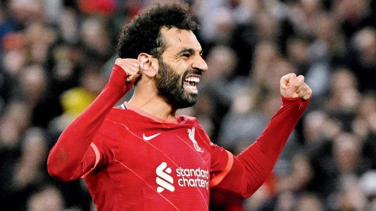 Mohamed Salah terms Reds’ 2-0  win over Everton ‘huge’