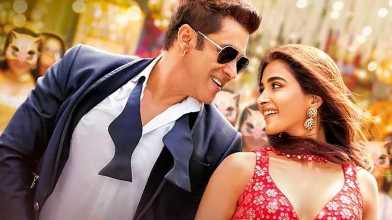 Watch: Salman Khan's unique way to announce 'Billi Billi' song from 'Kisi Ka Bhai Kisi Ki Jaan'