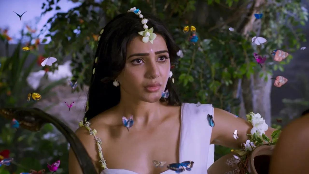 Samantha Prabhu Sex Video - Samantha Ruth Prabhu's 'Shaakuntalam' gets new release date