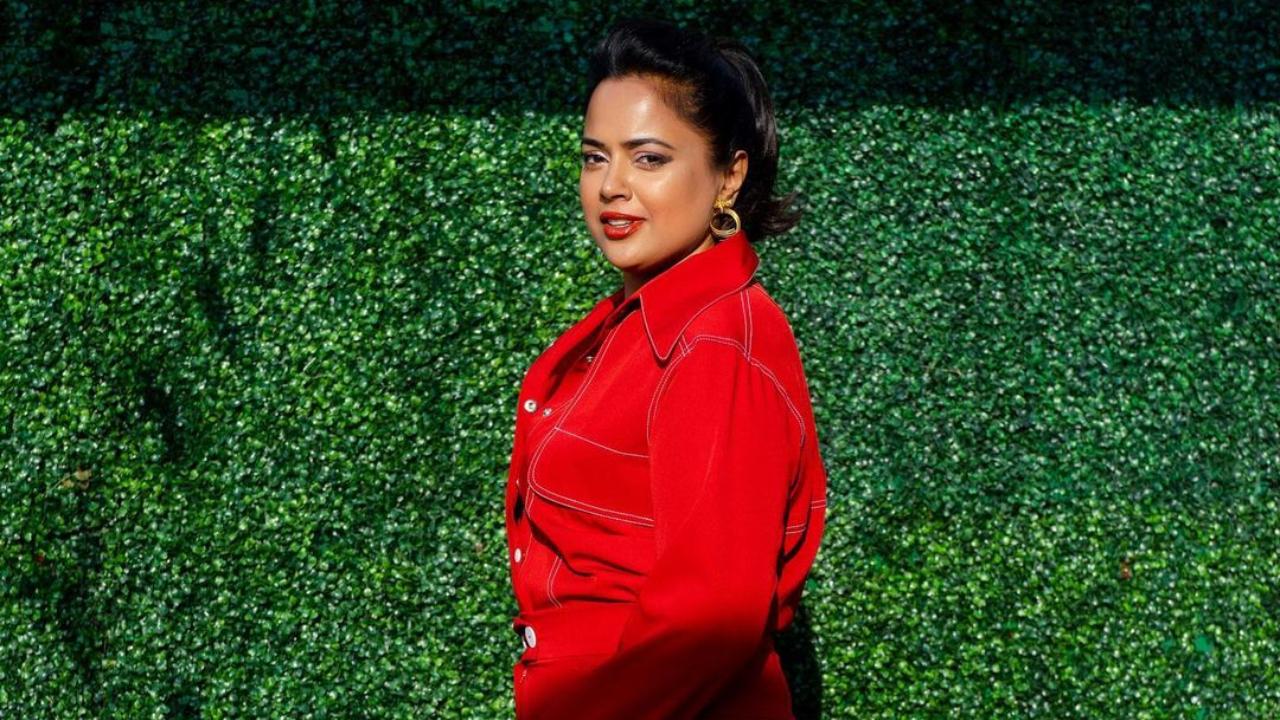 Sameera Reddy plans to return to the screen this year. The actress hopes that her new journey on the screen will be a different experience than what it was a decade ago. Read full story here