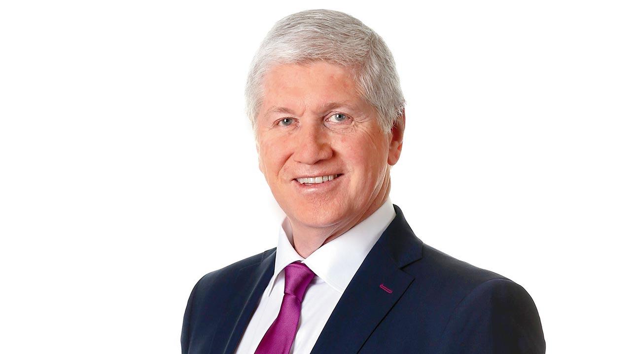 Alan Wilkins