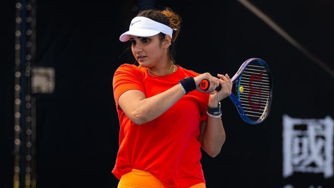 'End of an era': Tributes pour in for Sania Mirza after she draws curtain on her glorious career