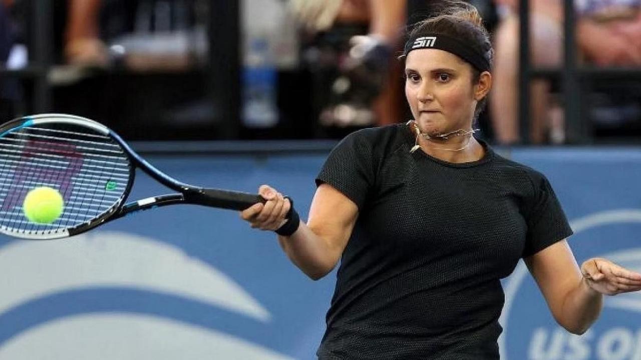 1280px x 720px - I am neither a rebel nor a trend-setter: Sania Mirza
