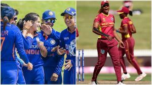 India vs West Indies (Pic Courtesy PTIICC)