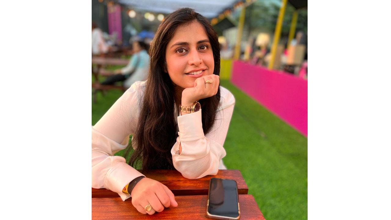 From being a copywriter to a content creator, Ankita Sehgal found her best version