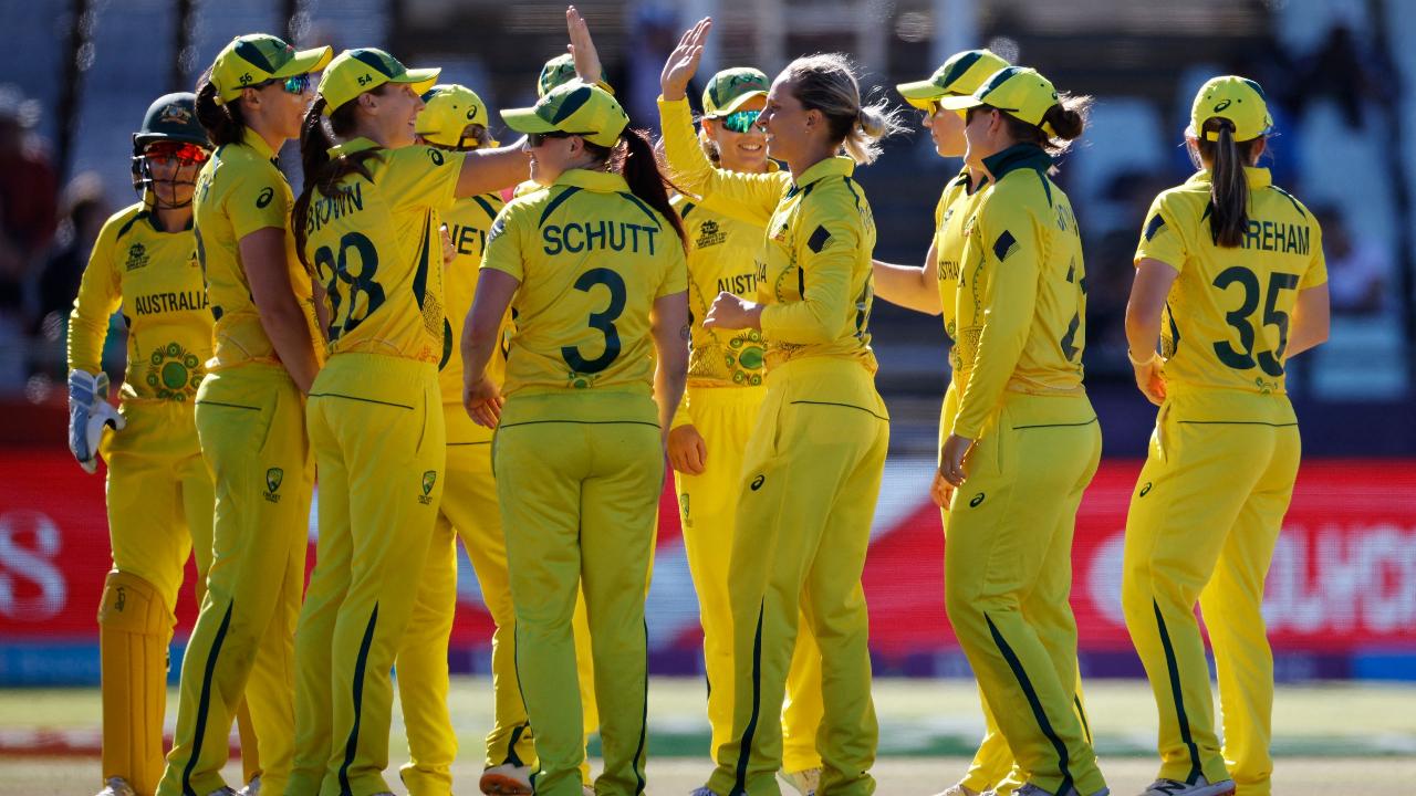 Australia contributed immensely well on all fronts tonight. As for their batting, their bowlers did supremely well  to deny Smriti Mandhana and Shafali Verma any width and the results were immediate. Yastika Bhatia fell victim to the difference in fielding and things looked bleak with less than four overs bowled.