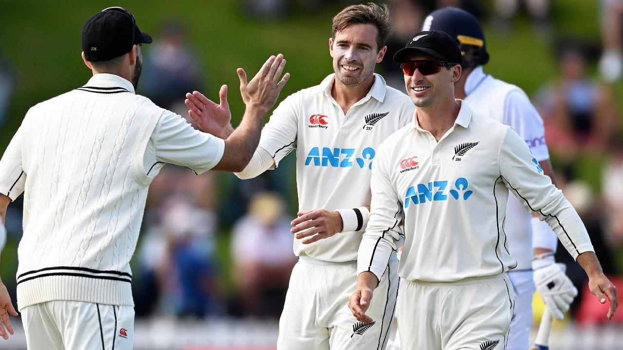 'A fantastic game to be part of': Williamson after NZ beat England by 1 run in Test cricket thriller