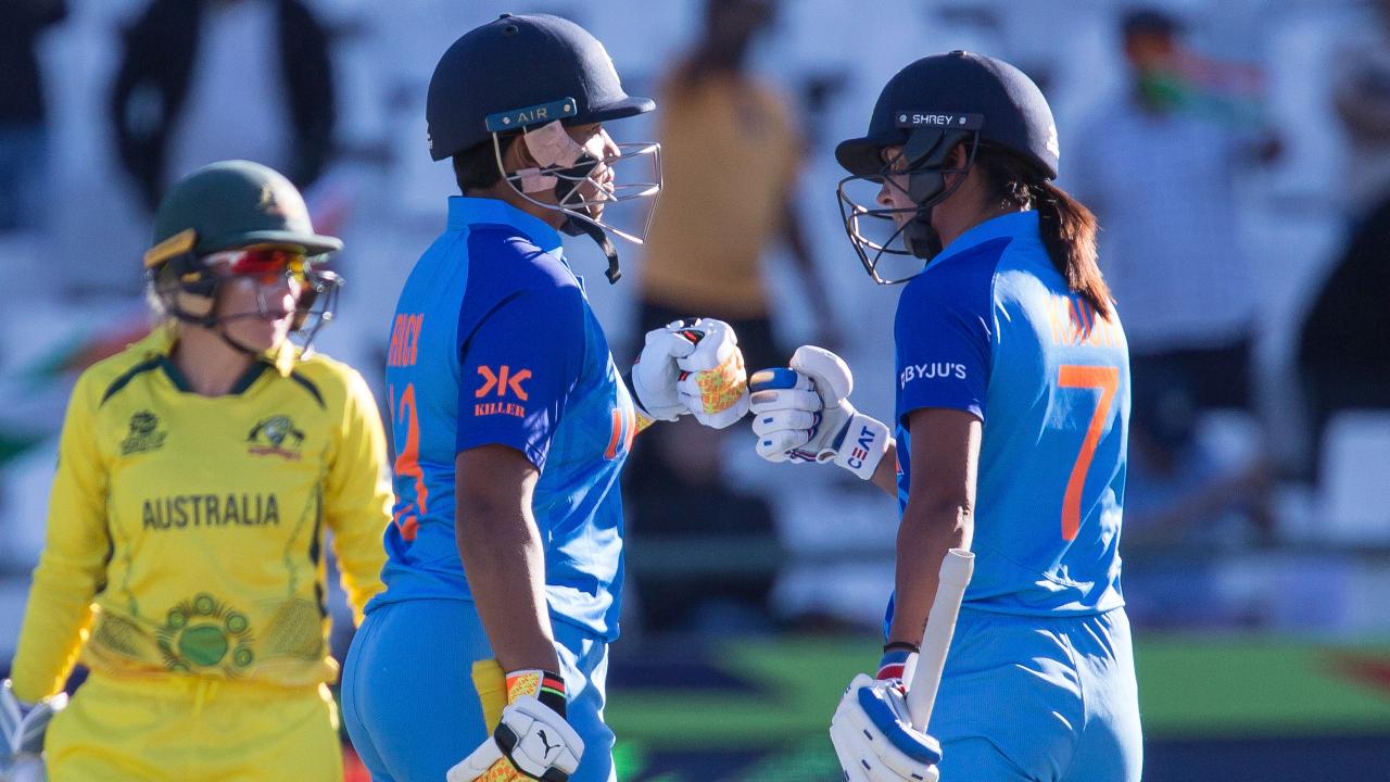 Barring Jemimah Rodrigues and Harmanpreet Kaur, there was not a single batter tonight who looked inclined, or fit enough, to be at their absolute best to beat the ball to the fence. 