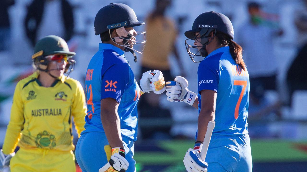 India among eight direct qualifiers for Women's T20 World Cup 2024