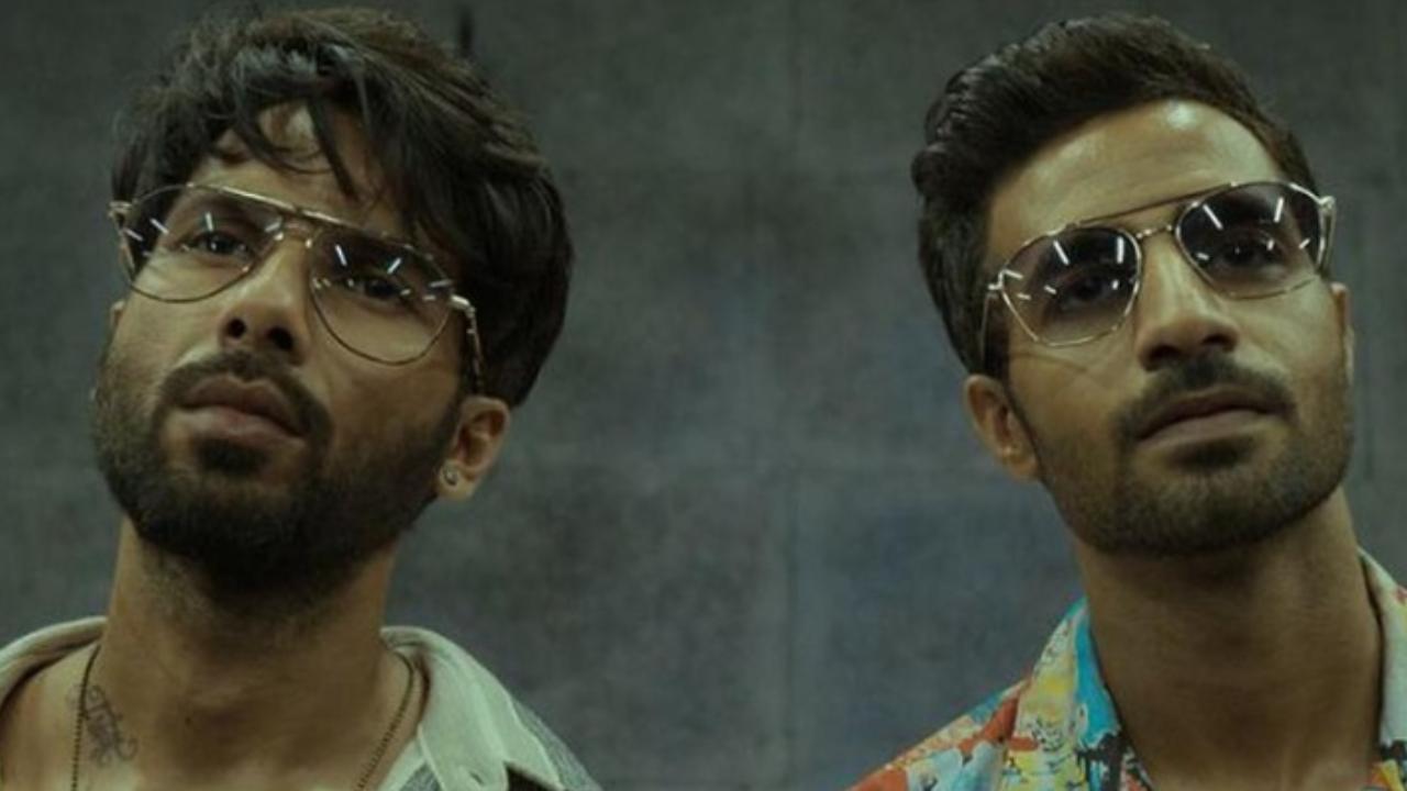 Shahid Kapoor confirms Raj and DK's 'Farzi' season 2