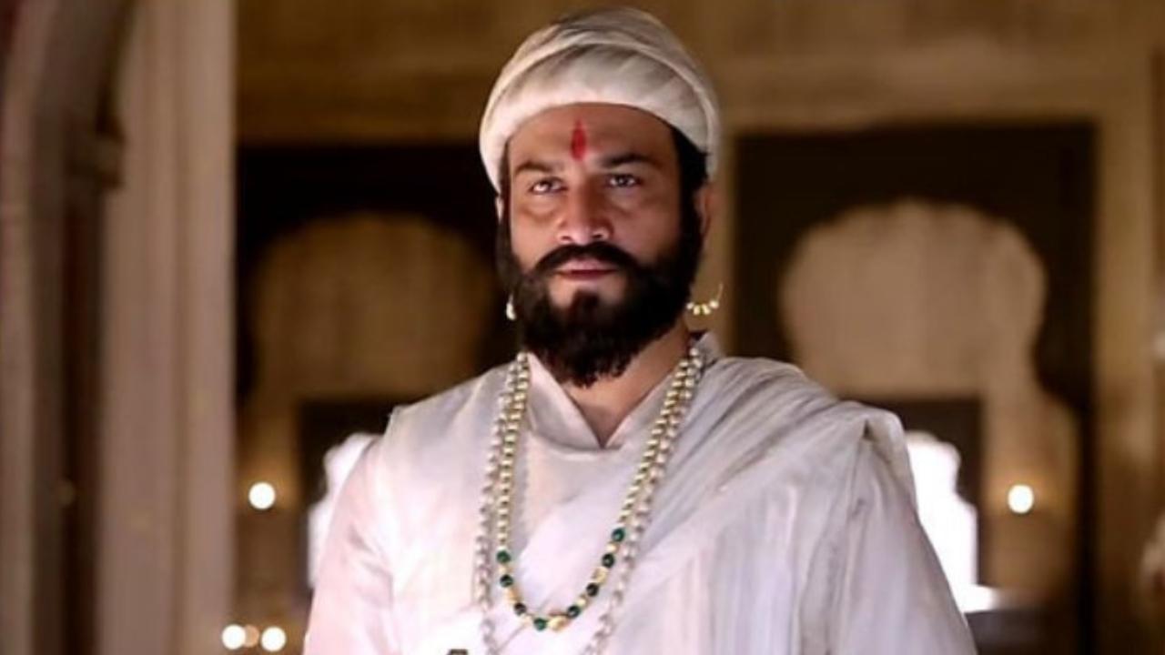 Sharad Kelkar: Playing the role of Shivaji Maharaj in 'Tanhaji ...