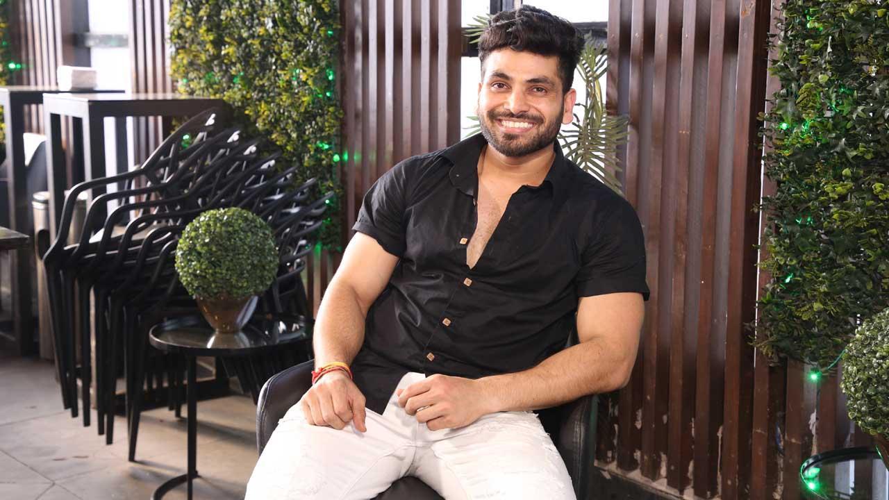 One of the most popular contestant's on Salman Khan's reality show 'Bigg Boss 16,' Shiv Thakare caught up with mid-day.com for a candid chat. The reality show star who had always maintained that a film debut is his biggest dream, while speaking about his plans said, 