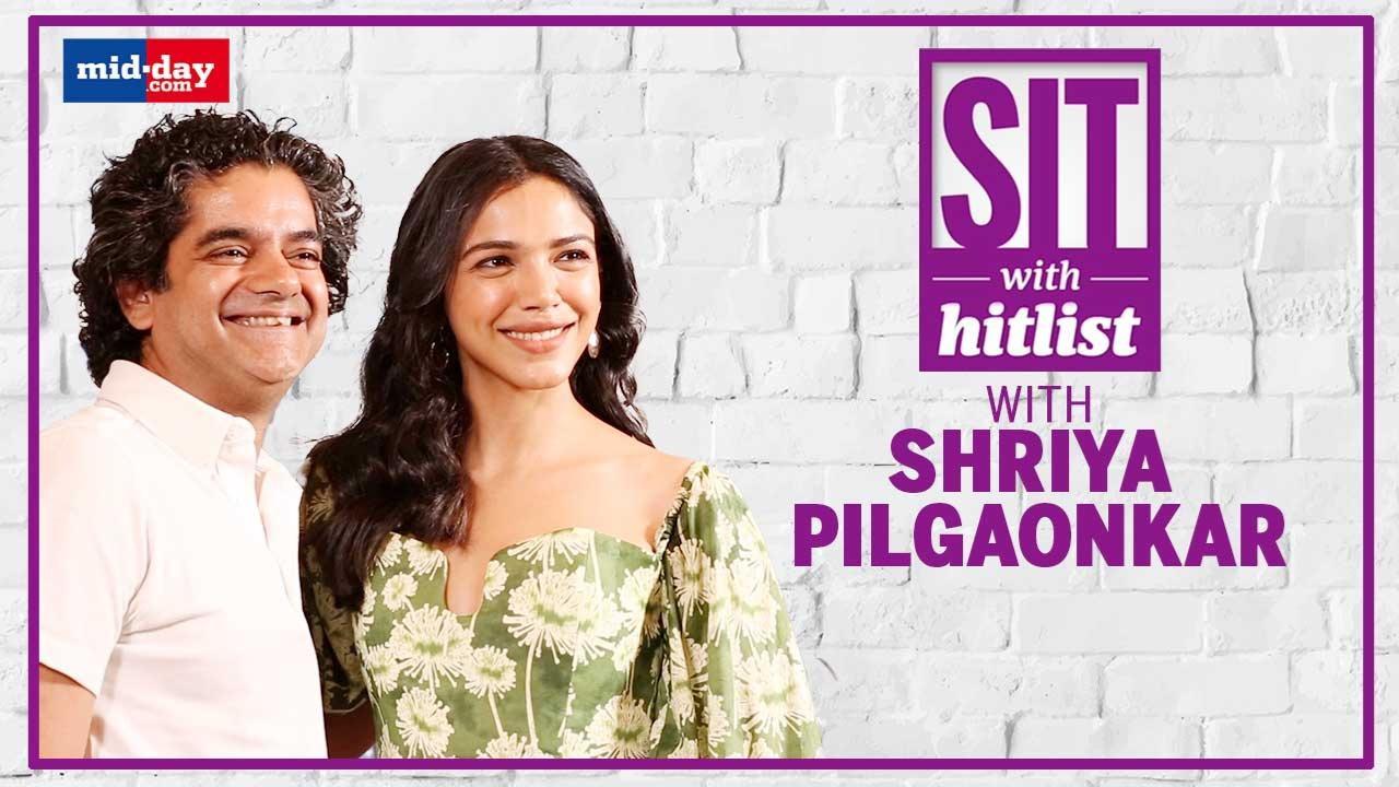 Sit With Hitlist ft Shriya Pilgaonkar