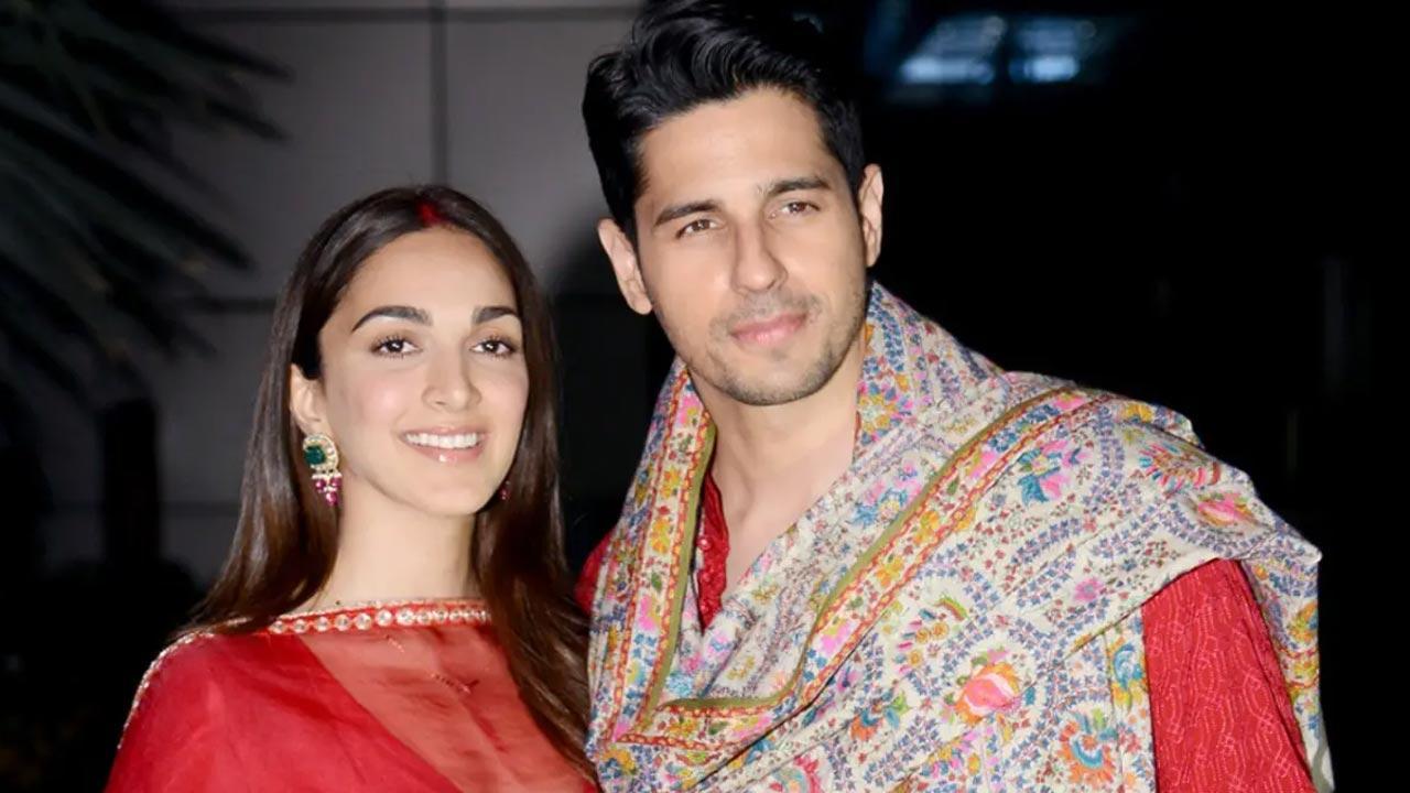 Sidharth Malhotra-Kiara Advani host a wedding reception in Delhi, more deets inside