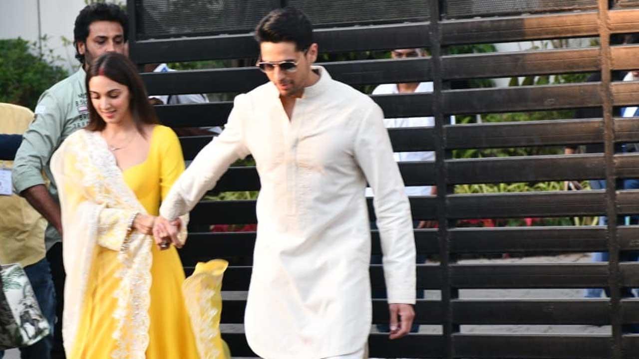 Soon after reports surfaced of the couple having tied the knot, fans of the actors took to Twitter to address them as Mr. and Mrs. Malhotra. Fans shared collage and edit videos featuring the couple to share their joy. 