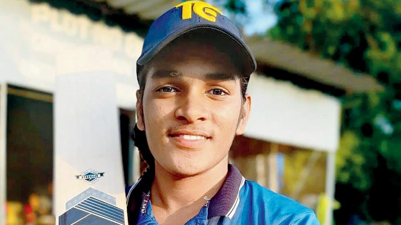 WPL Auction 2023: Simran Shaikh lost all hope, then came 'last ...
