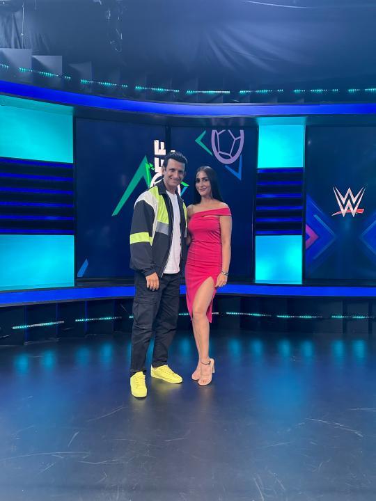 My brother has tried WWE stunts himself on me as a kid, says Sneha Namanandi