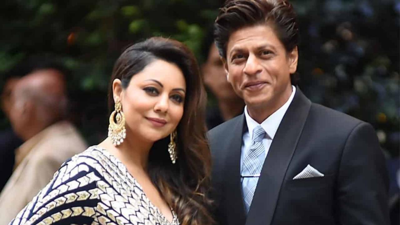 Ask SRK: Shah Rukh Khan reveals his first Valentine's Day gift to Gauri Khan