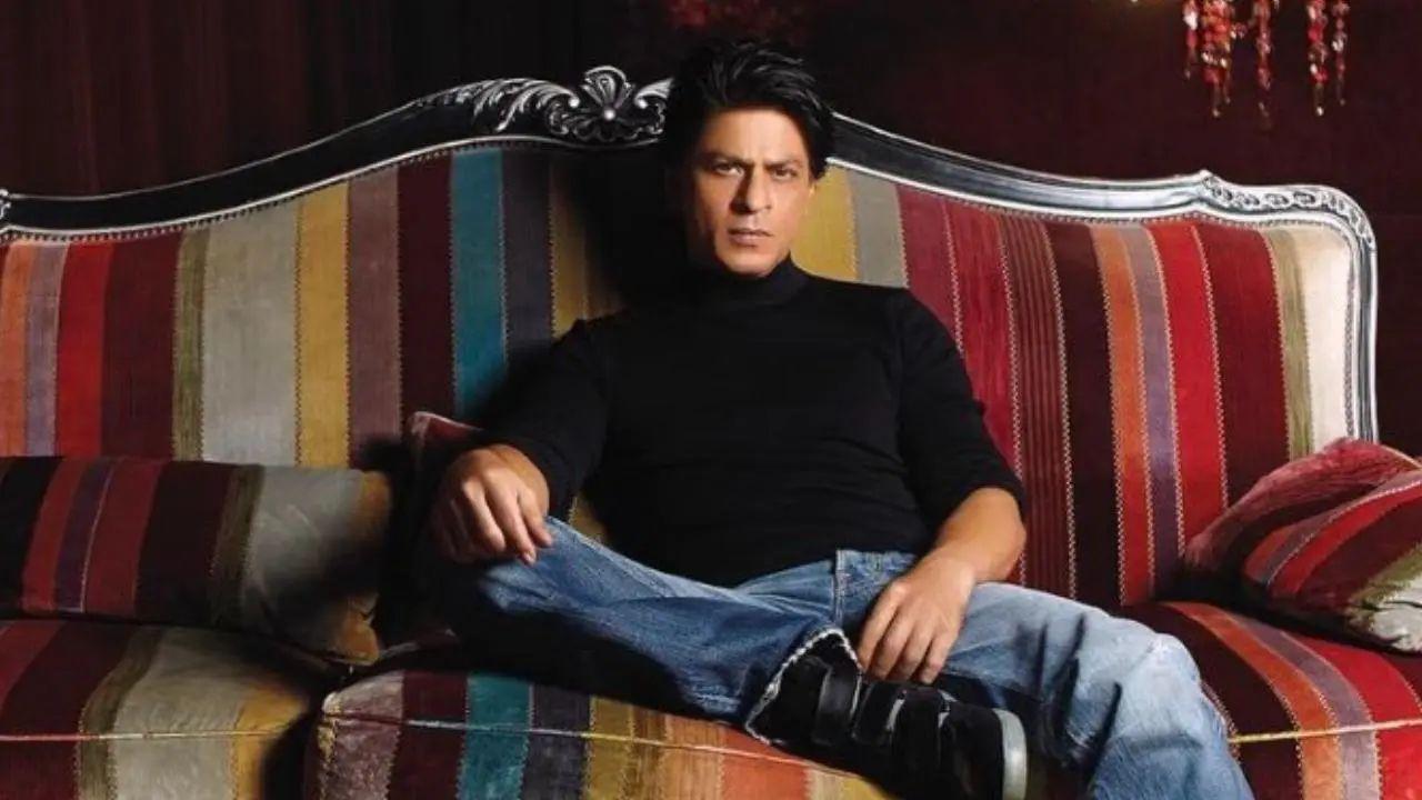 Shah Rukh Khan reveals why his next is called 'Jawan' and it is hilarious!