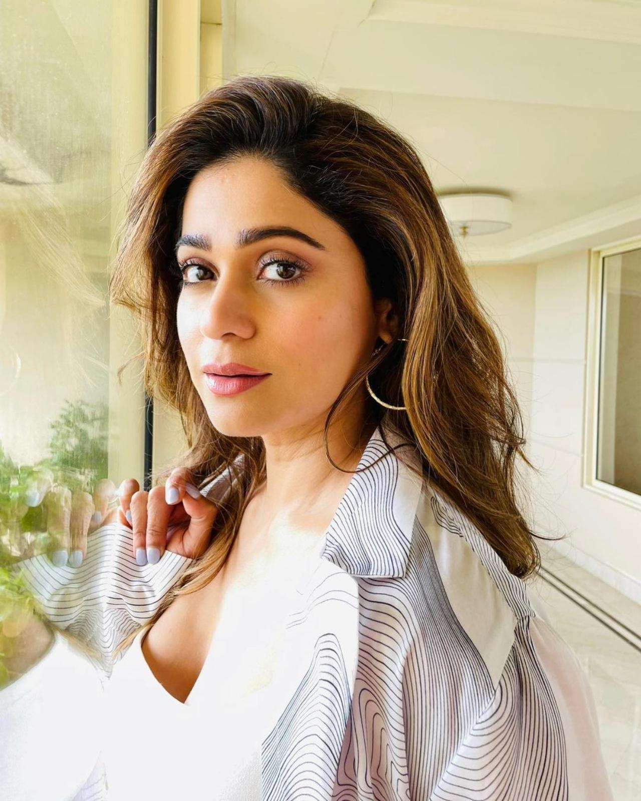 The actress has also had to deal with comparisons to sister Shilpa, who was already an established actress by the time Shamita made her debut. 
