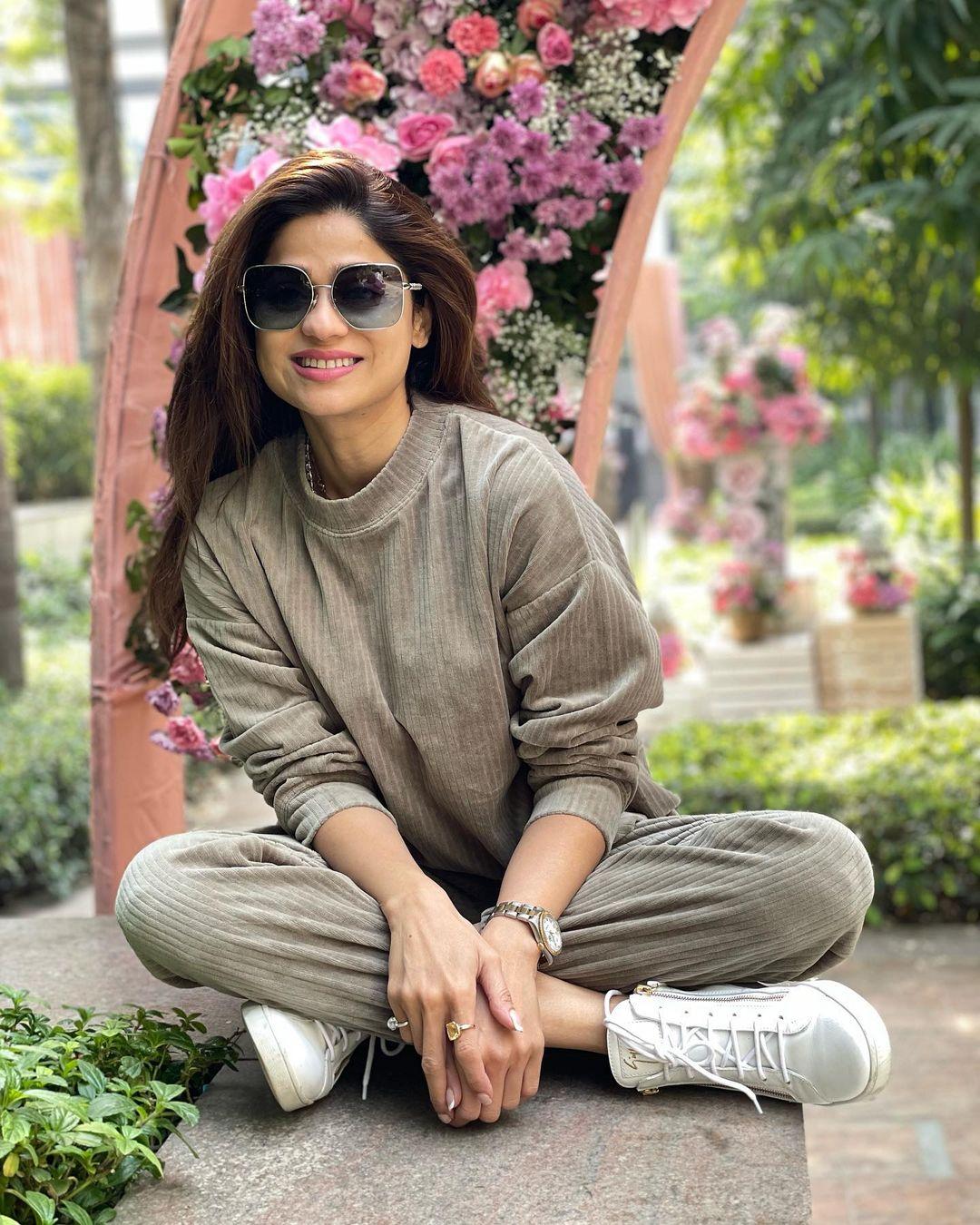 Shamita Shetty in a recent interaction with mid-day.com opened up about being perceived as unapproachable after her big debut with Yashraj film's 'Mohabbatein' and being stereotyped in glamorous roles, because of which she lost out on interesting projects in the early stages of her career. Post her stint in Salman Khan's 'Bigg Boss' people are seeing her in a different light and the actress is excited to take on challenging roles.