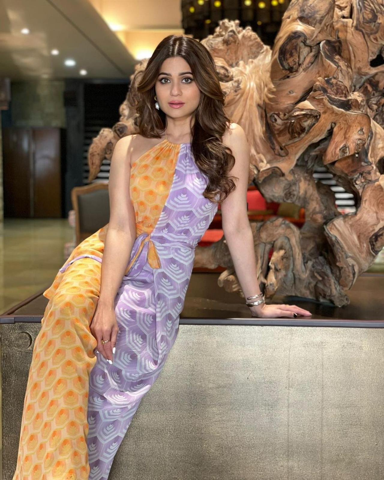 Shamita also spoke about the kind of roles she would like to do in the future, being typecast in glamorous roles and being perceived as unapproachable, before 'Bigg Boss' changed it all, cost her on the work front, 