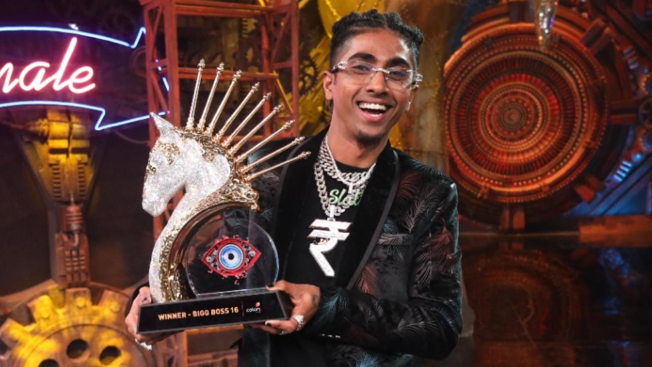 Exclusive - Bigg Boss 16 contestant MC Stan's friend Rohit Zinjurk praises  the rapper; says 'His behaviour is original, he's not trying to fake  things' - Times of India