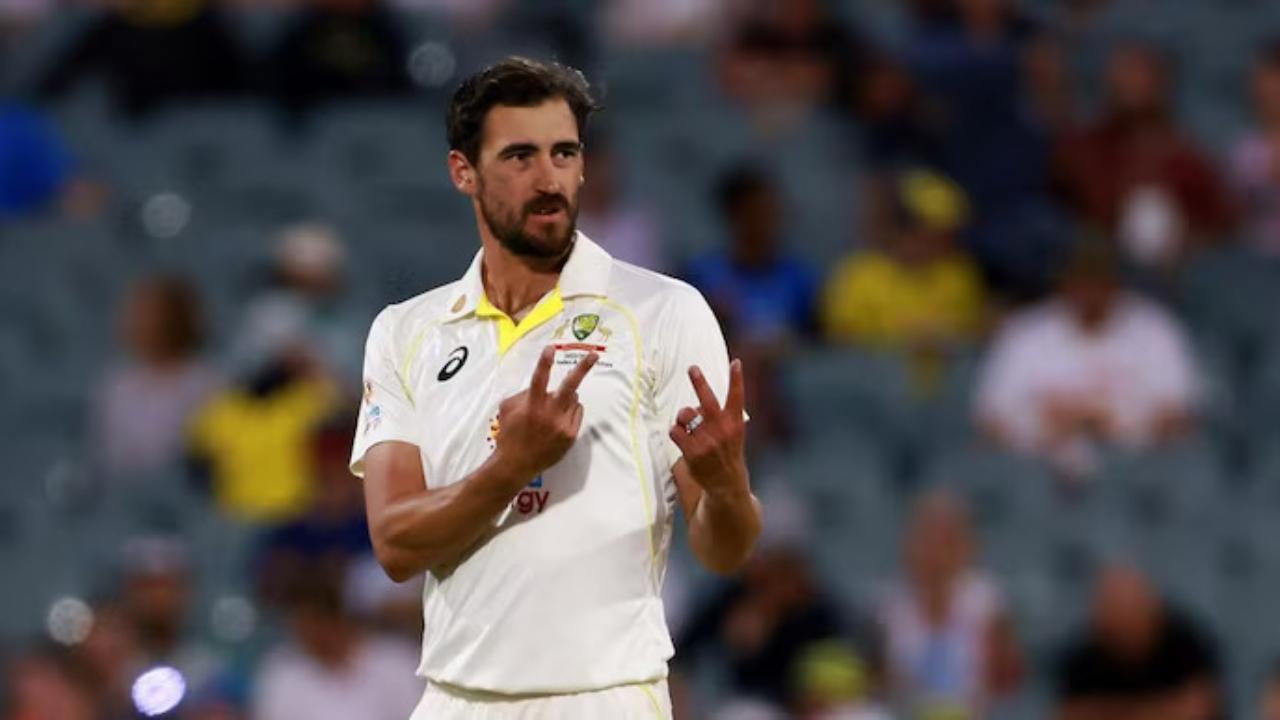 Not 100% fit but Mitchell Starc says he is good enough to return for Indore Test