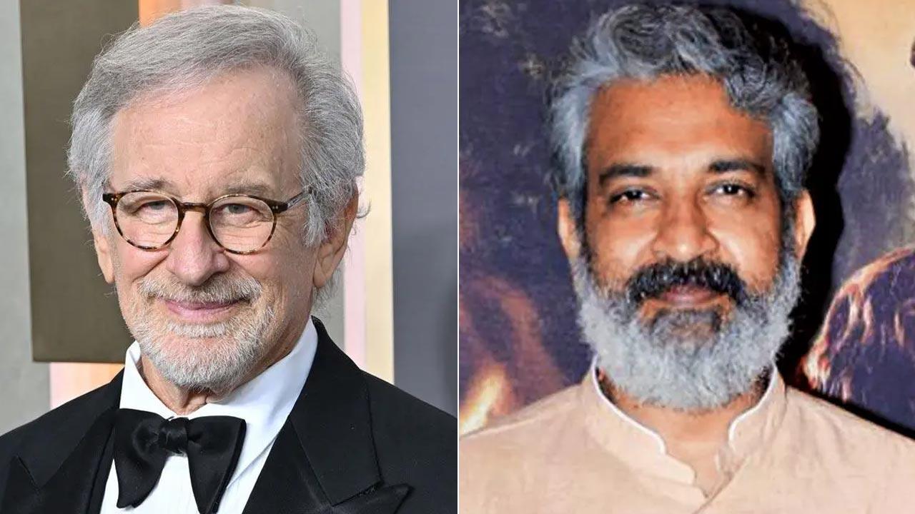 Steven Spielberg praises Rajamouli's 'RRR': 'I couldn't believe my eyes'