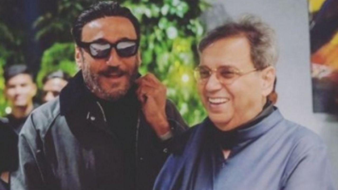 Subhash Ghai announces new film with his 'Hero' Jackie Shroff