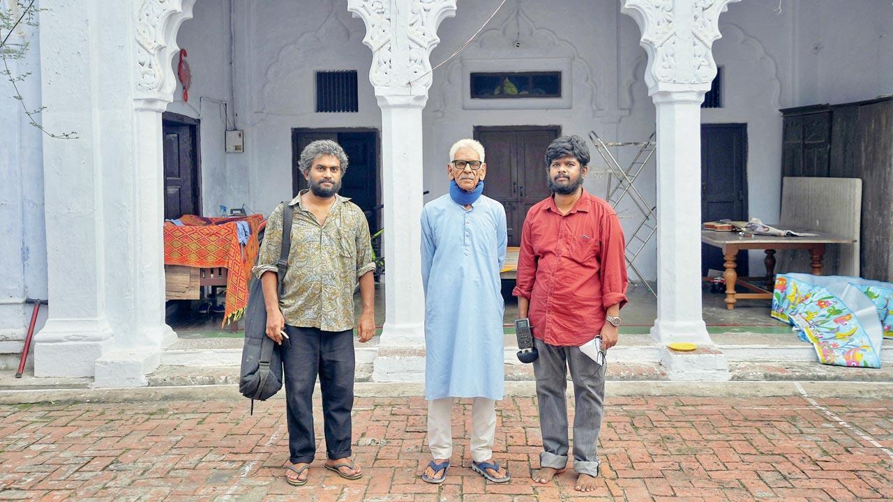 Finding Naiyer Masud’s Lucknow