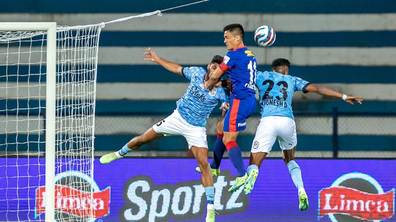ISL: Bengaluru FC break Mumbai City FC's historic 18-match unbeaten streak