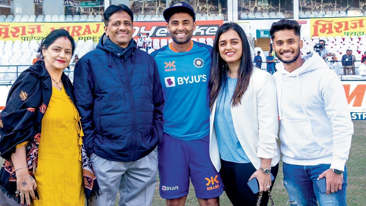 Family’s long wait ends