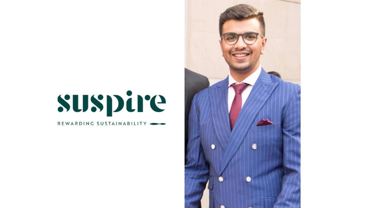 Promoting a Sustainable Marketplace with Suspire