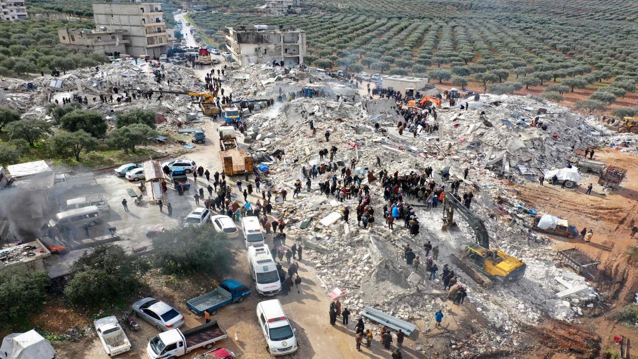 Turkey & Syria: As death toll crosses 2000, here is what to know about the quake