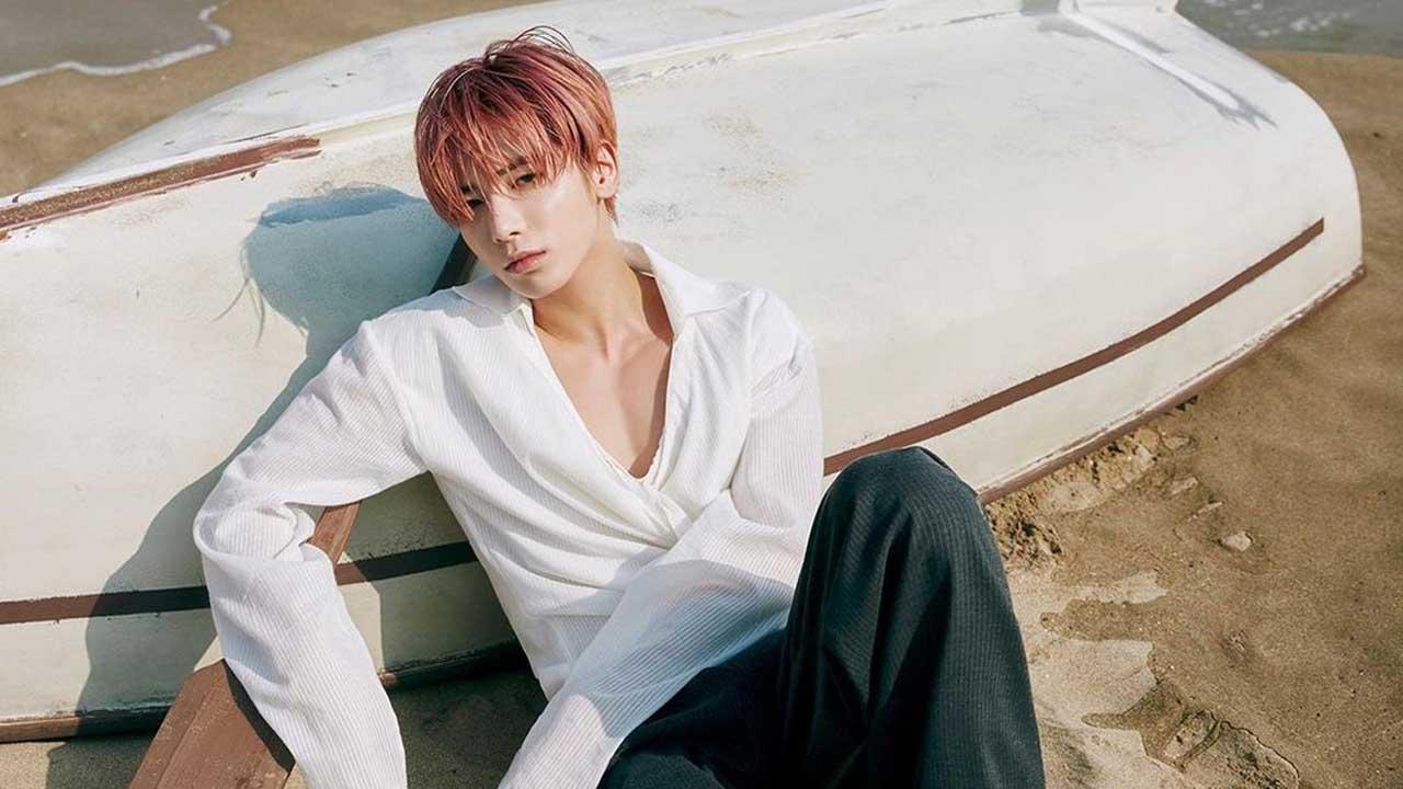 Monday Motivation! Here's how TXT's birthday boy Taehyun gets perfect abs and why he looks up to BTS's Jungkook
