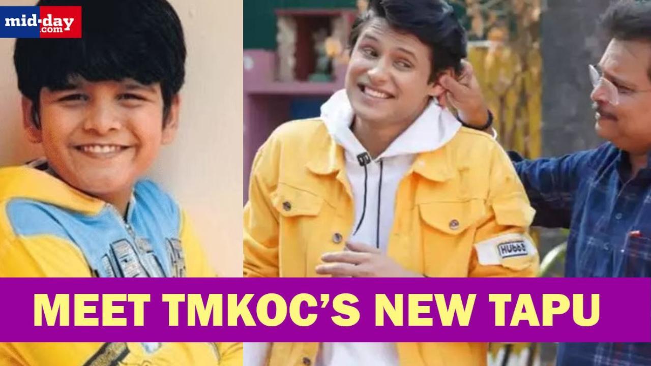 TMKOC Director Asit Modi On Casting Nitish Bhulani As Tapu