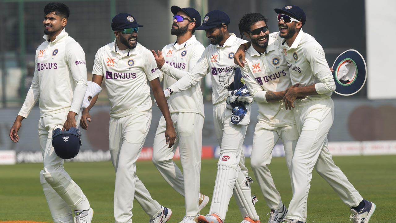 India inching closer to WTC Final qualification