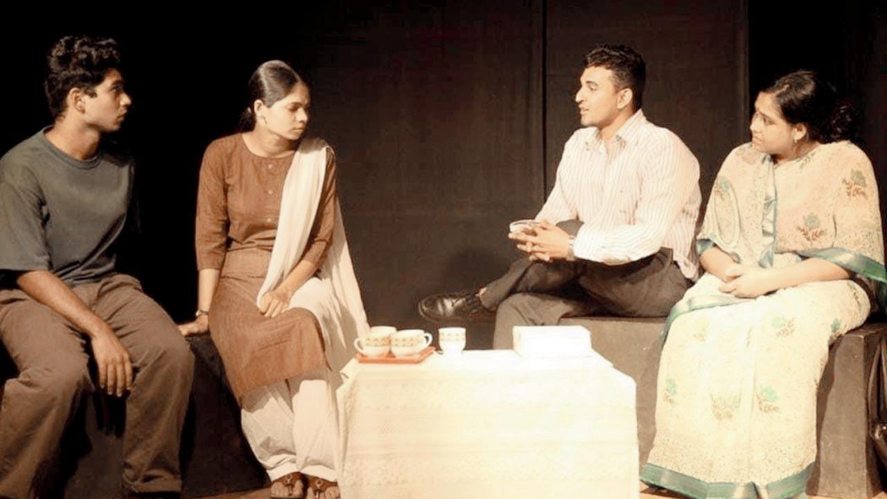 Time for natak