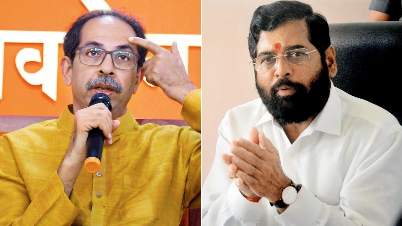 Mumbai: EC verdict on Shiv Sena poll symbol divides experts