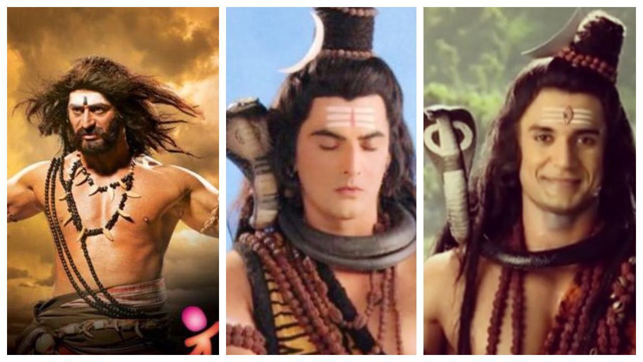 Mahashivratri 2023: Top 6 actors who played the role of Lord Shiva ...