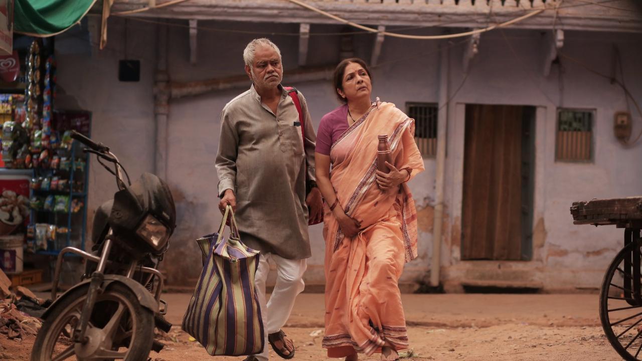 Sanjay Mishra, Neena Gupta-starrer 'Vadh' to release on Netflix on February 3