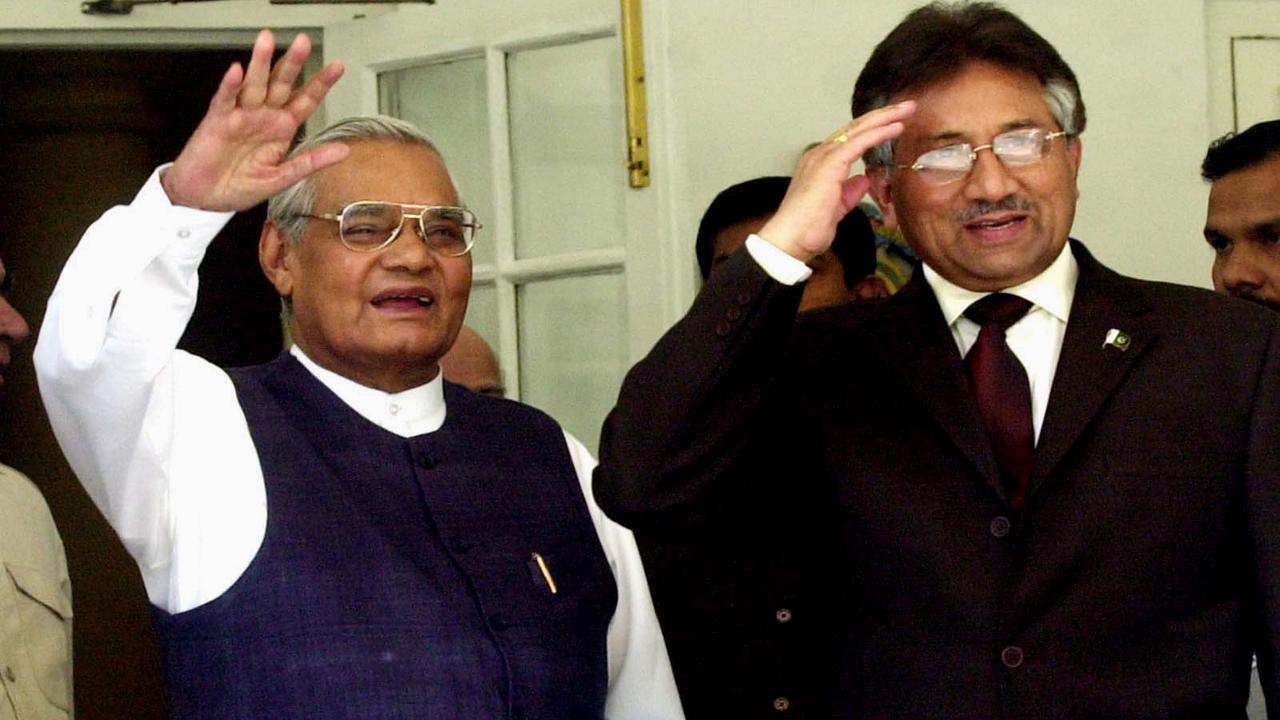 Pervez Musharraf: Architect of Kargil War, brought Pakistan and India to the brink of war