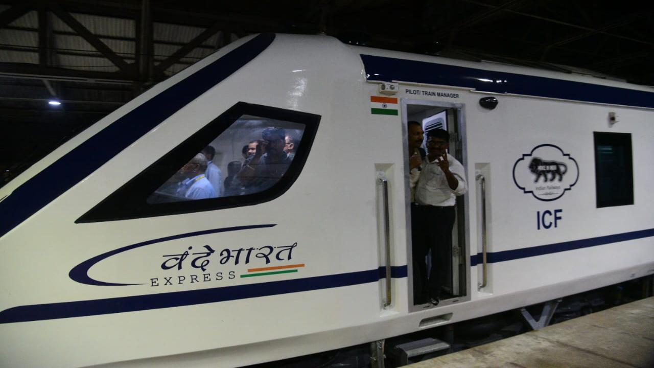 To cut the travel time, railway authorities have decided to run these semi high-speed trains on both the routes without attaching bankers, the additional locomotives used for pushing trains from the rear in high gradient areas in ghats, mountain inclines or slopes
