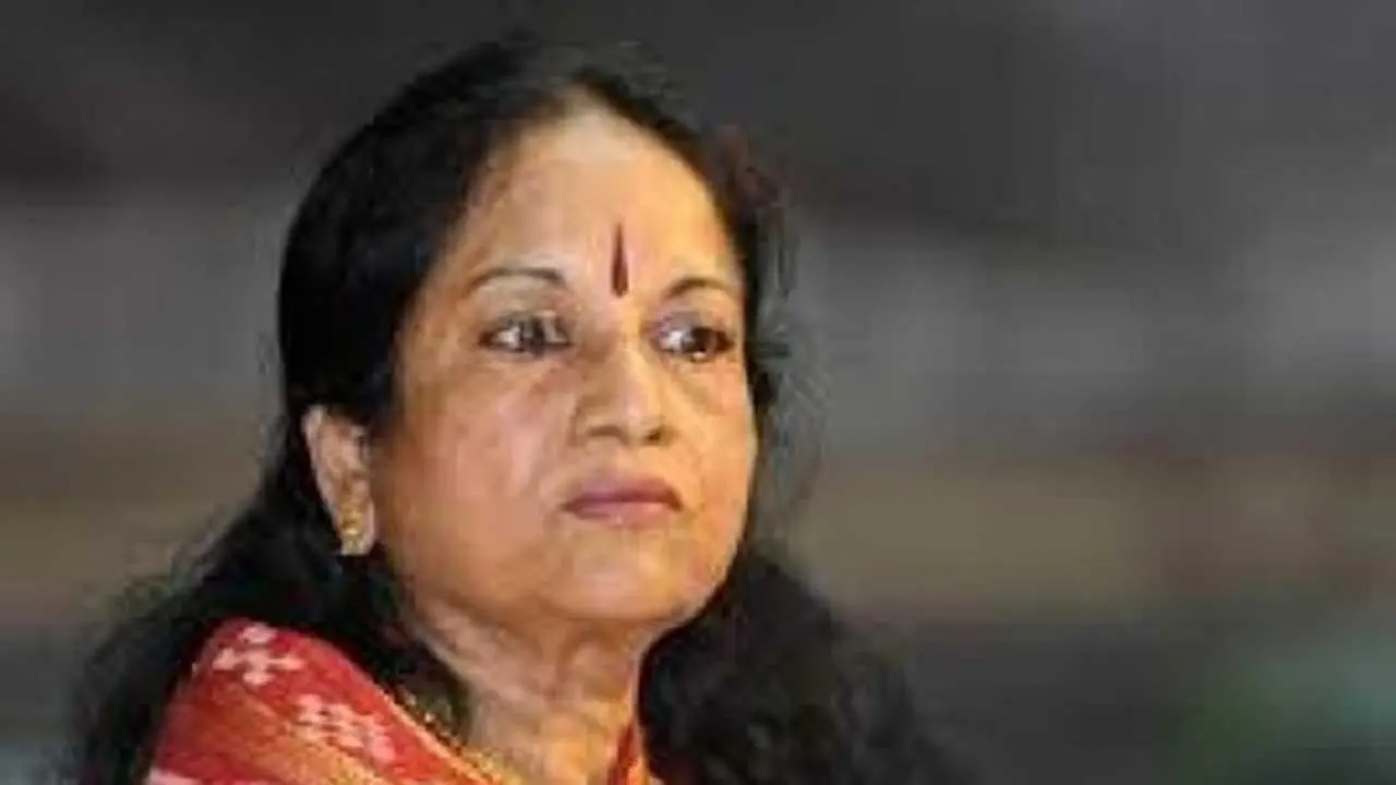 Vani Jayaram, Padma Bhushan awardee and voice behind 10K songs, passes away