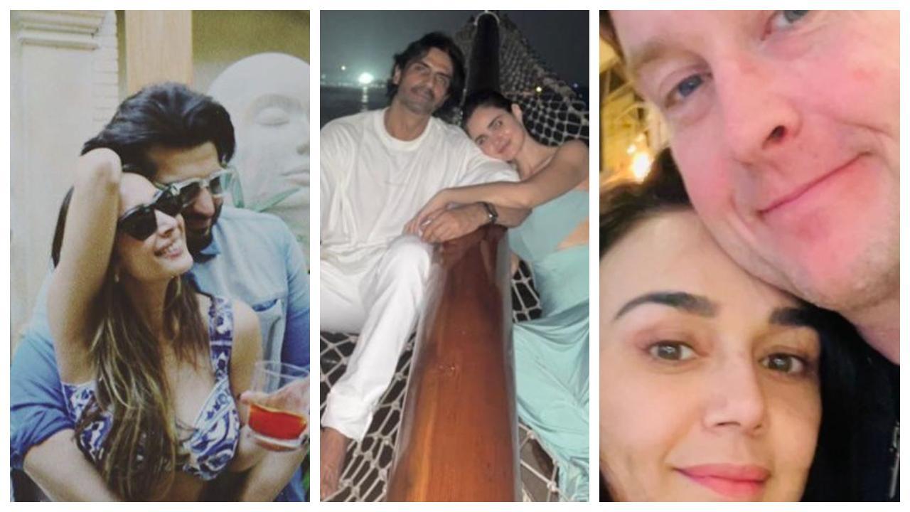 Valentine’s Day 2023: Here’s how Bollywood celebs celebrated the day of love